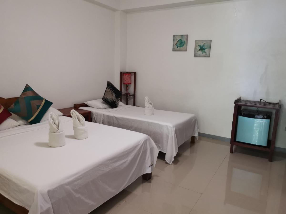 Aramara Resort Libaong Bagian luar foto