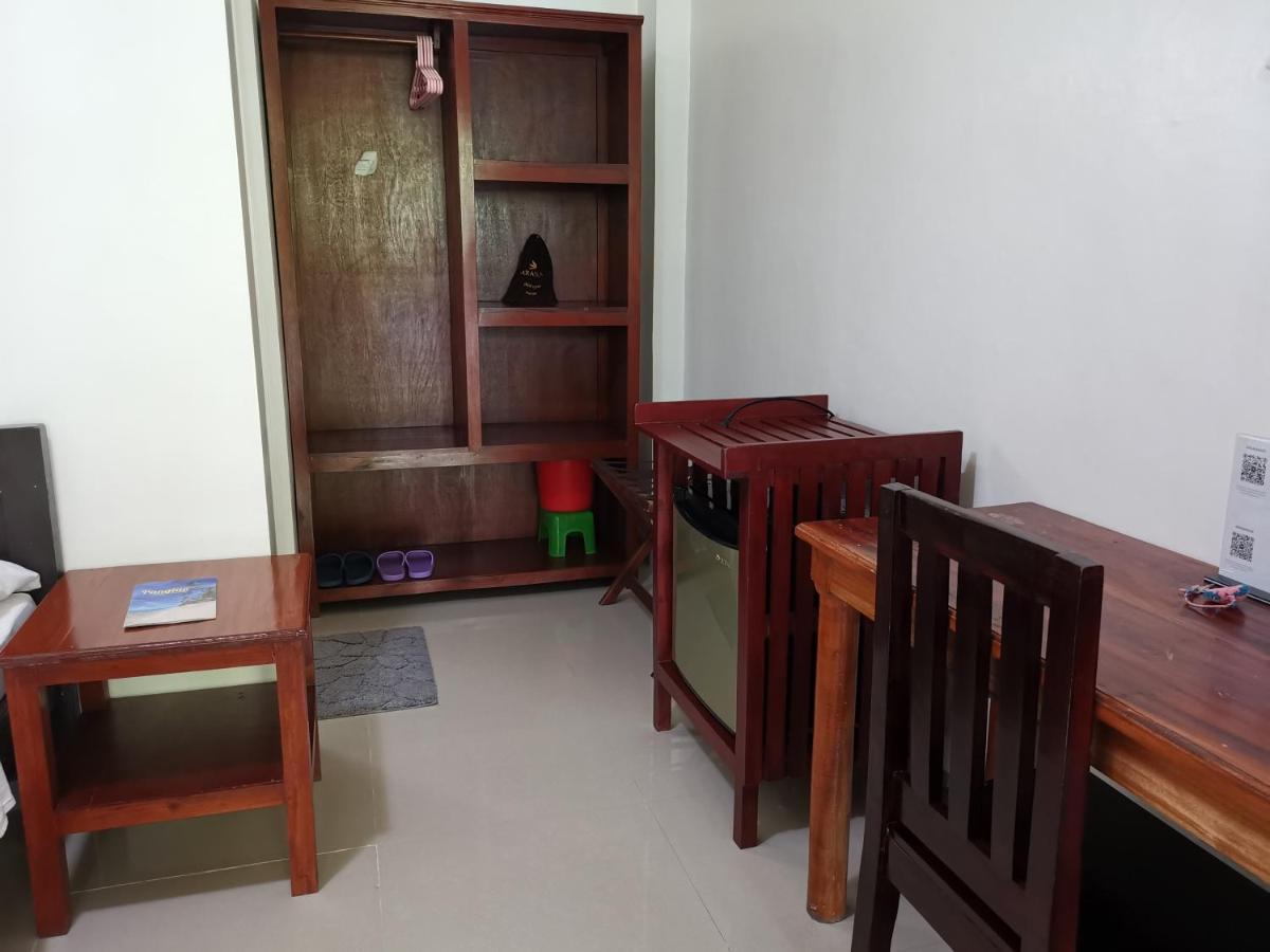 Aramara Resort Libaong Bagian luar foto