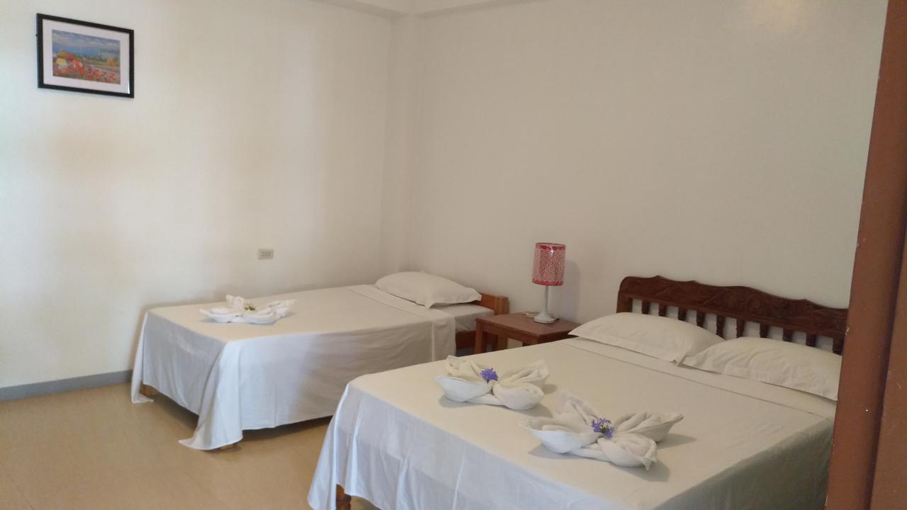 Aramara Resort Libaong Bagian luar foto