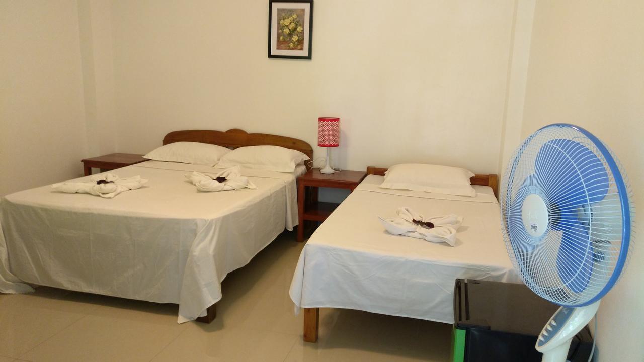 Aramara Resort Libaong Bagian luar foto