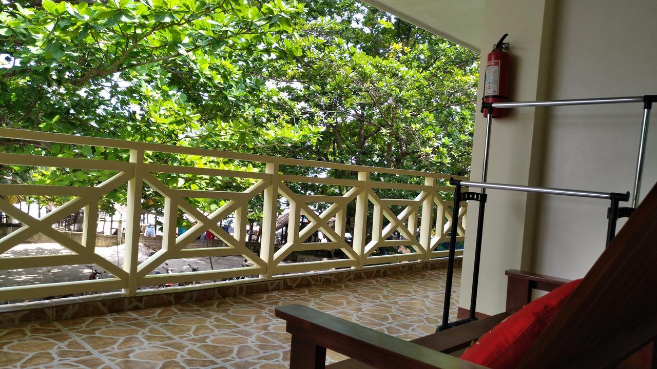 Aramara Resort Libaong Bagian luar foto