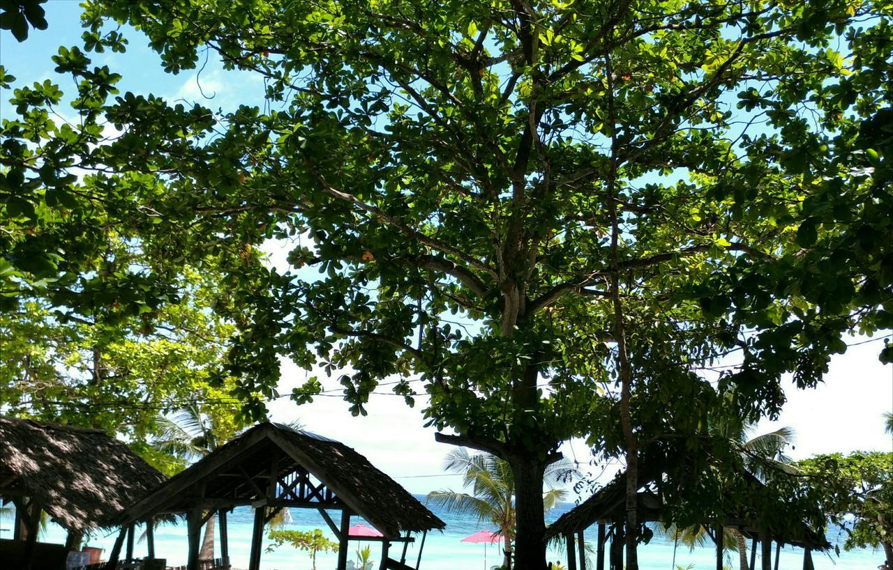 Aramara Resort Libaong Bagian luar foto