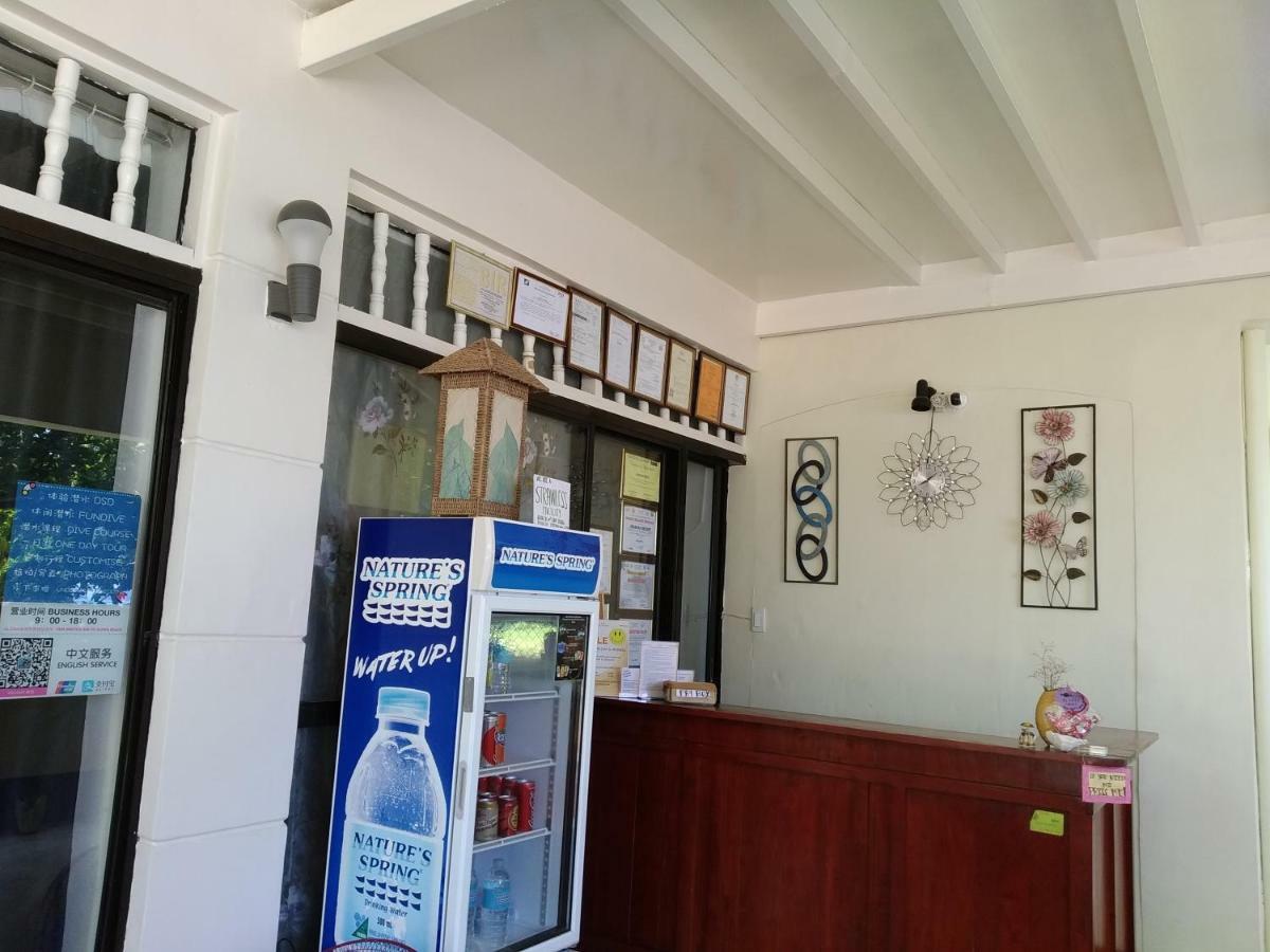 Aramara Resort Libaong Bagian luar foto