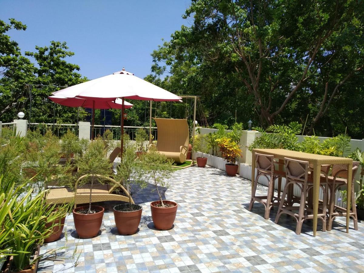 Aramara Resort Libaong Bagian luar foto
